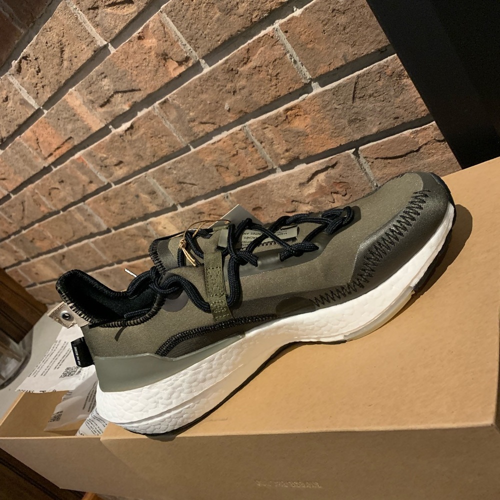 adidas Ultraboost 21 X Parley  Running Shoes - Picture 12 of 13